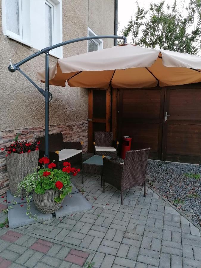 Barnabas Rusnak Ubytovanie V Sukromi Mucin Exterior photo