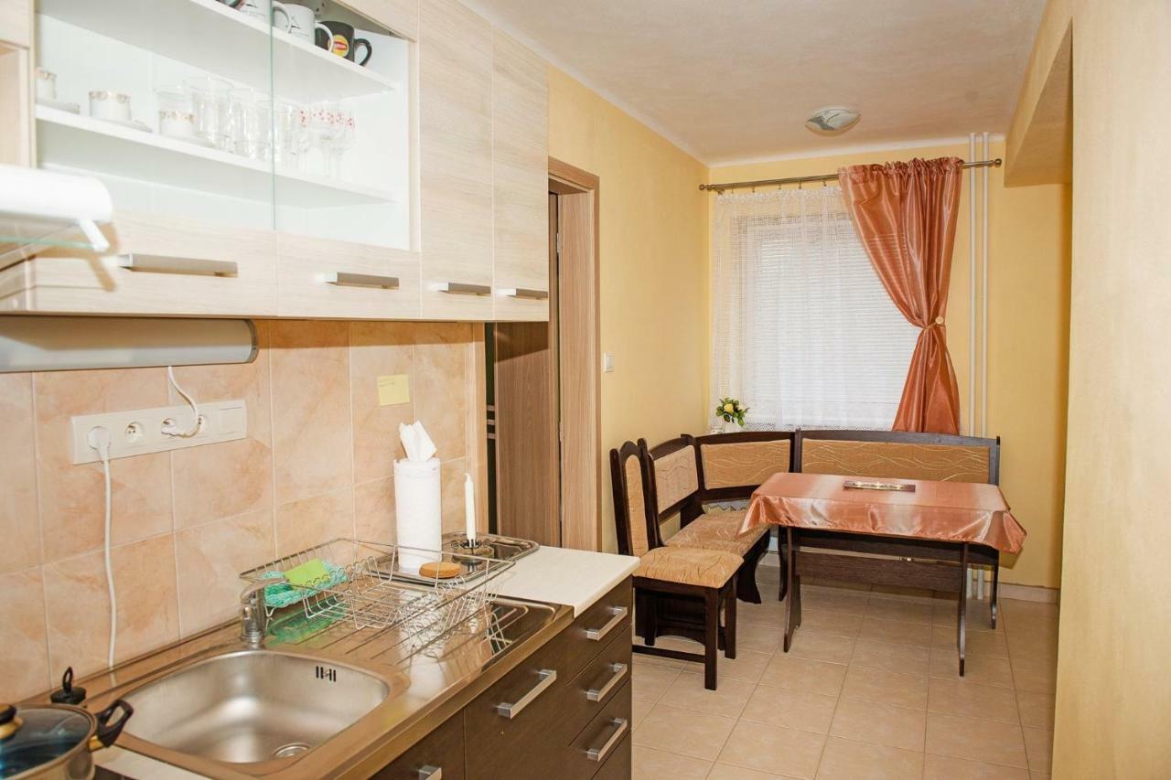 Barnabas Rusnak Ubytovanie V Sukromi Mucin Exterior photo