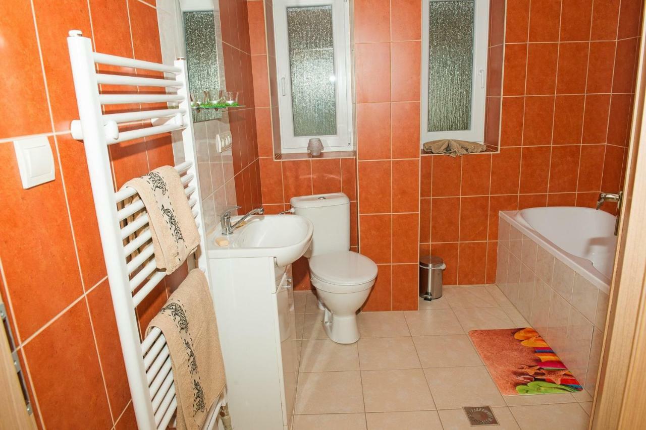 Barnabas Rusnak Ubytovanie V Sukromi Mucin Exterior photo